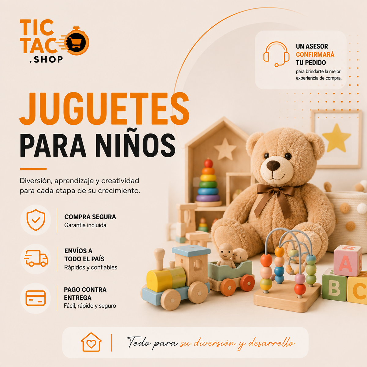 JUGUETES